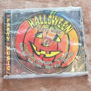 FREE Halloween Music CD